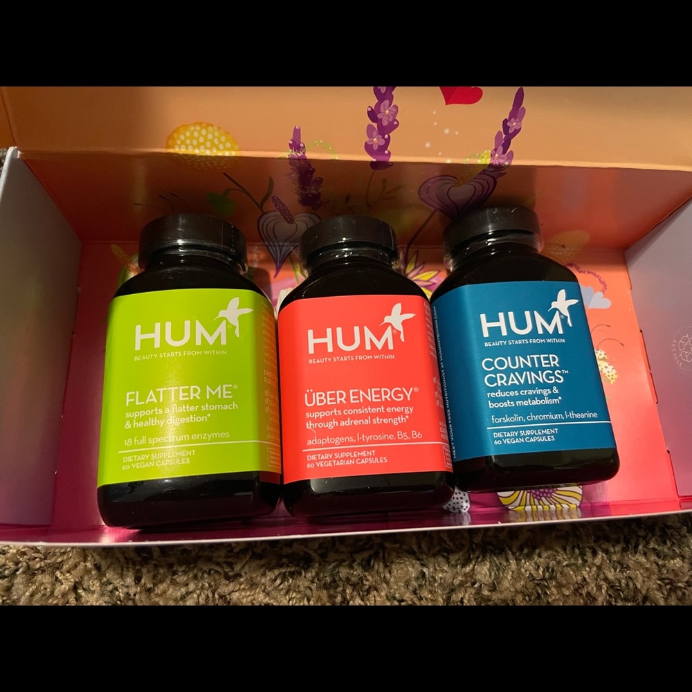 HUM Vitamins